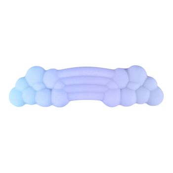 Cloud Series Wrist Support And Keyboard Rest Are Soft Resilient And Skin-friendly - HS094