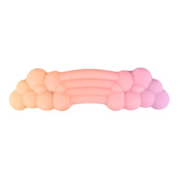 Cloud Series Wrist Support And Keyboard Rest Are Soft Resilient And Skin-friendly - HS096
