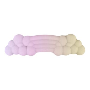 Cloud Series Wrist Support And Keyboard Rest Are Soft Resilient And Skin-friendly - HS097