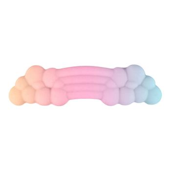Cloud Series Wrist Support And Keyboard Rest Are Soft Resilient And Skin-friendly - HS098