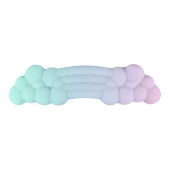 Cloud Series Wrist Support And Keyboard Rest Are Soft Resilient And Skin-friendly - HS099