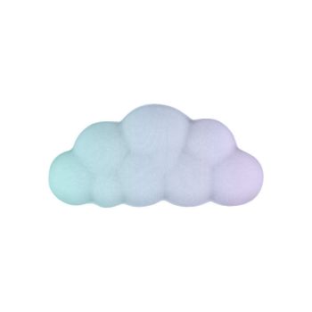 Cloud Series Wrist Support And Keyboard Rest Are Soft Resilient And Skin-friendly - HS103