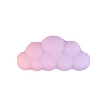 Cloud Series Wrist Support And Keyboard Rest Are Soft Resilient And Skin-friendly - HS104