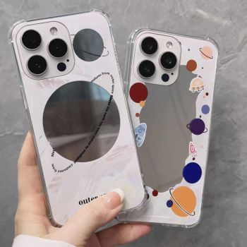 Mirror Phone Case Female