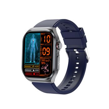 Smart Watch Blood Sugar Micro Physical Examination Emotional Fatigue