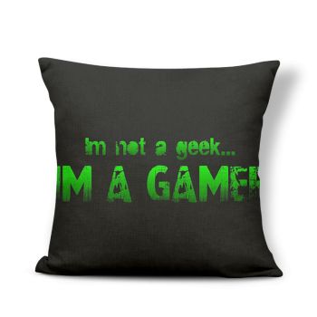 Game Peripheral Keyboard Learning Machine Nostalgic Printing Pillow 80 - ID9226 2