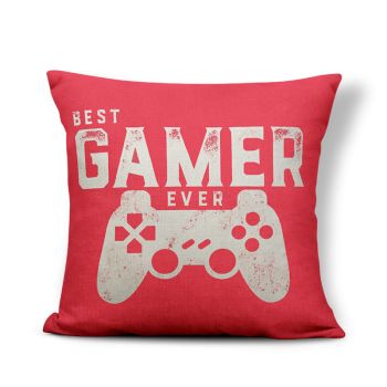 Game Peripheral Keyboard Learning Machine Nostalgic Printing Pillow 80 - ID9226 10