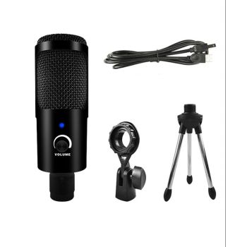 Computer Usb Live Condenser Microphone