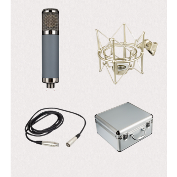 Capacitive Microphone 34mm Diaphragm Computer Mobile Phone 48V Microphone