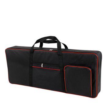 Portable And Portable Dual-purpose 61-key Keyboard Bag