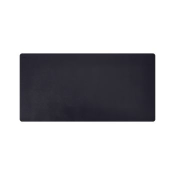 Competitive Gaming Office Waterproof Mouse Pad - Black-80x40x2cm