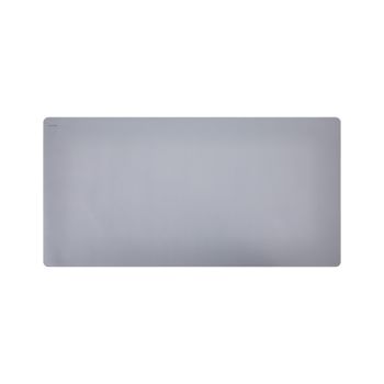 Competitive Gaming Office Waterproof Mouse Pad - Grey-80x40x2cm