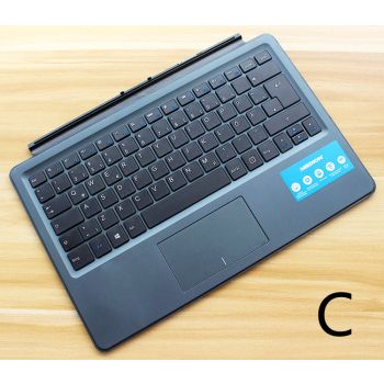 Tablet Keyboard Computer Keyboard Tablet Computer Keyboard Magnetic Suction Type - C