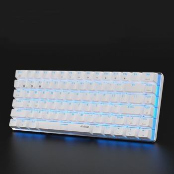 Heijue AK33 Gaming Computer Notebook Mechanical Keyboard - K-USB
