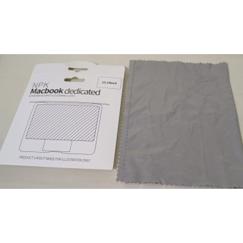 Keyboard Dust Cloth Keyboard Cover Laptop Screen Keyboard Dust Cloth - 13inch dust cloth