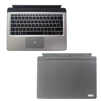Elite X2 1012 G1 1012 G2 Pro X2 612 G2 Tablet Base Keyboard - Elite x1012xEnglish
