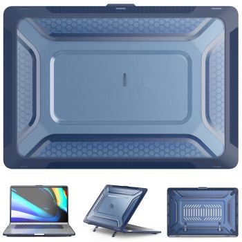 Applicable Notebook Protection Sleeve Protective Shell - Sapphire Blue-Pro 16 2019 Released