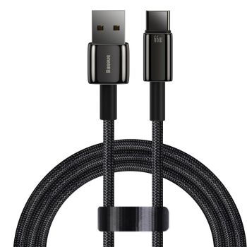 Baseus USB C Cable 5A 6A 66W Quick Charge Type C Cable - USB-2M