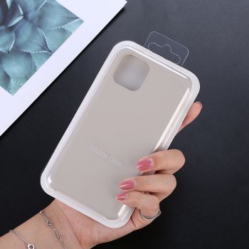 Compatible with Apple, Compatible with Apple , Silicone Case Half Pack Liquid Apple 7plus Hand Iphone11XR Supports 8 Sets Of 6s Plastic Xs Max - Gray-Iphone 11