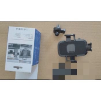 Multifunctional Car Phone Holder Windshield Gravity Sucker Mobile Phones Stand For IOS And Android Support Cellphone