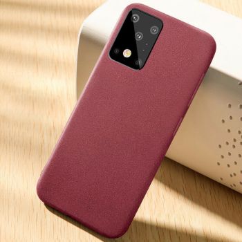 Rock mobile phone case - Wine Red-A6S