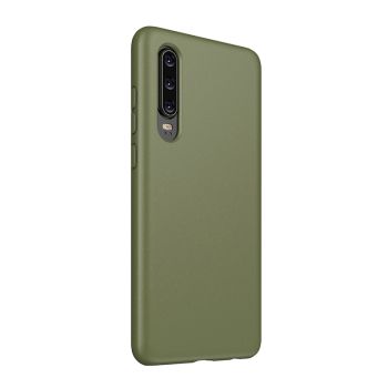 Huawei p30 mobile phone case - Army Green-P30pro