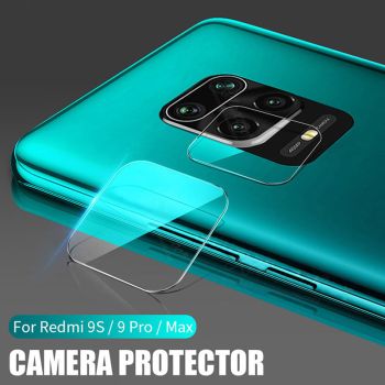 Lens Film Note9promax Rear Film Ring Phone Tempered Film - Transparent-Note 9s