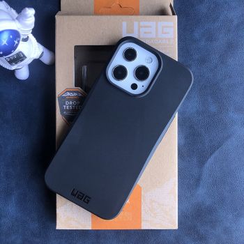 Trailblazer Silicone Phone Case Drop Resistant - Black-IPhone13mini