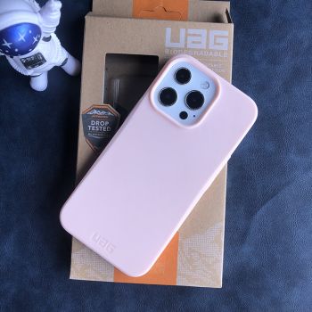 Trailblazer Silicone Phone Case Drop Resistant - Pink-IPhone13pro