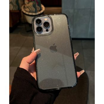 High-quality Thin  Mobile Phone Case - Black-IPhone15pro