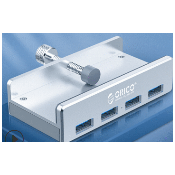 Notebook Computer Snap-On Usb3.0 Hub And Splitter