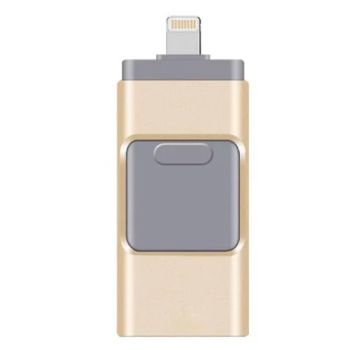 Suitable ForApple Android Mobile Computer OTG Three-in-one USBFlash Drive