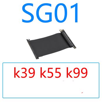 pcie16x graphics card extension cable - SG01