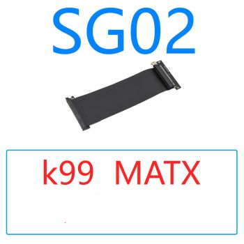 pcie16x graphics card extension cable - SG02