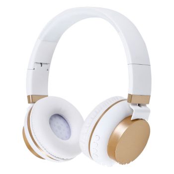 Bluetooth Headset Headset Heavy Bass Gaming Card - White