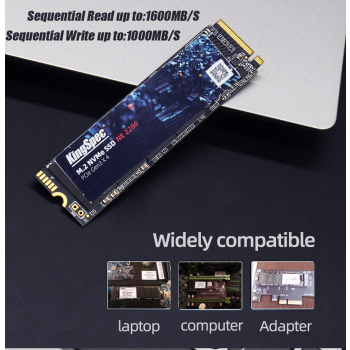 Internal M.2 SSD Laptop Hard Drive Storage