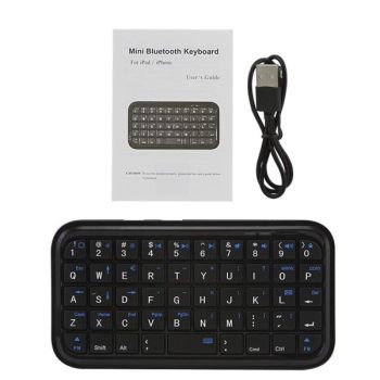 Mini Bluetooth Keyboard Multi-system Universal Portable
