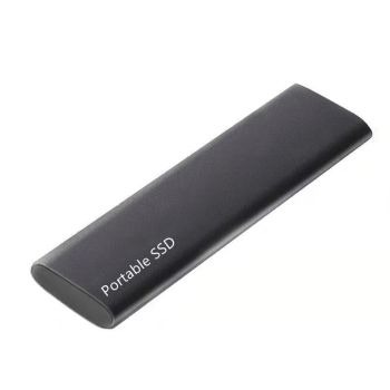 Cross-border Hot Mobile SSD Expansion High-speed Transmission Mobile Hard Disk