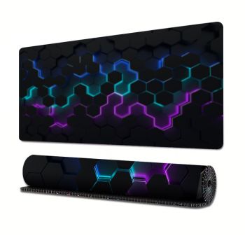 Table Pad Line Gaming Mouse Mat - 300x800x2MM-FW3