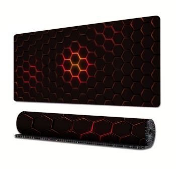 Table Pad Line Gaming Mouse Mat - 300x700x2MM-FW10
