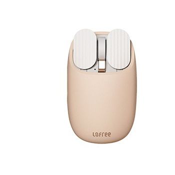 Liquid Foundation Keyboard Wireless Mechanical Bluetooth Three-mode Hot Plug Office 84 Keys - Mouse