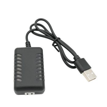 Car Model UAV 2S Lithium Battery Balance USB Charging Cable