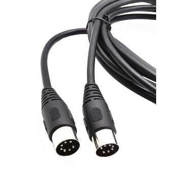 Public-to-public Computer Medical Device Signal Large DIN7PIN Connecting Line
