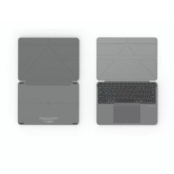 Wireless Bluetooth Folding Keyboard Phablet With Keyboard