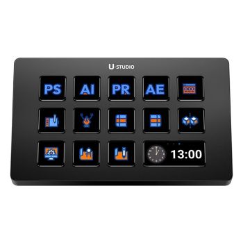 Intelligent Keyboard For Vertical Shooting Position Visualization - A2