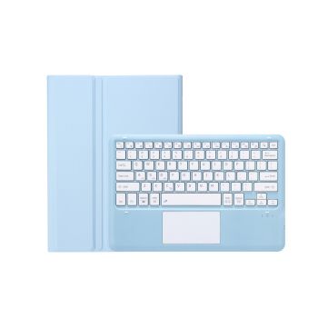 Compatible With IPad Pro Wireless Bluetooth Keyboard And The Magic - Sky Cloud Blue-iPad Air 2024-Magic Control