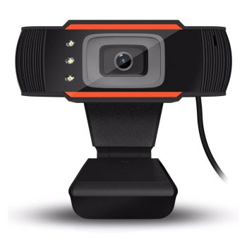 Computer Video Camera 1080P HD USB Webcam - C