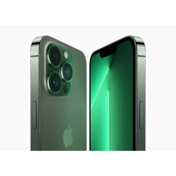 Apple iPhone 13 Pro Max 128GB - Alpine Green - UNLOCKED - LIKE NEW(A+) (NEB)