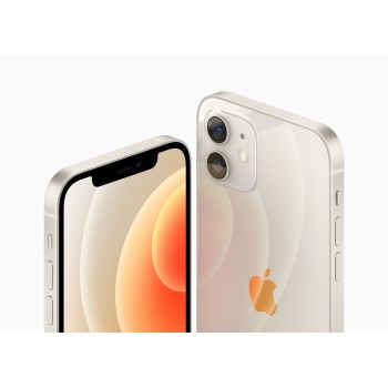 Apple iPhone 12 Mini 128GB - White - UNLOCKED - LIKE NEW(A+) (NEB)