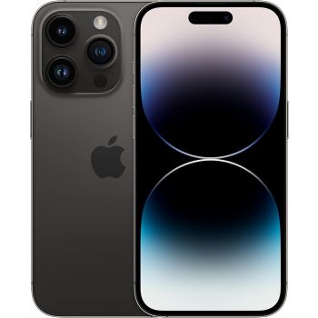 Apple iPhone 14 Pro Max 1TB - Space Black - UNLOCKED - EXCELLENT++(A)